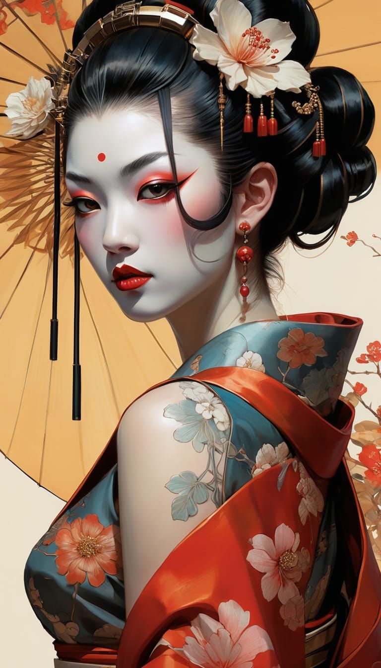 Geisha X