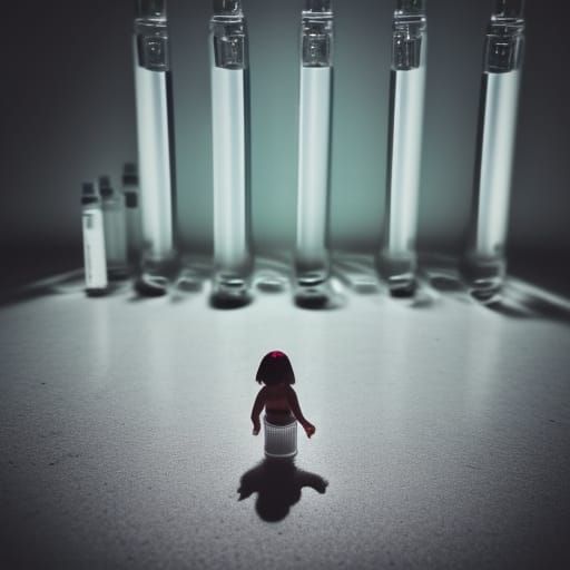 tiny people , big world