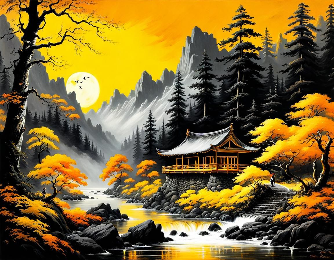 Japanese Autumn