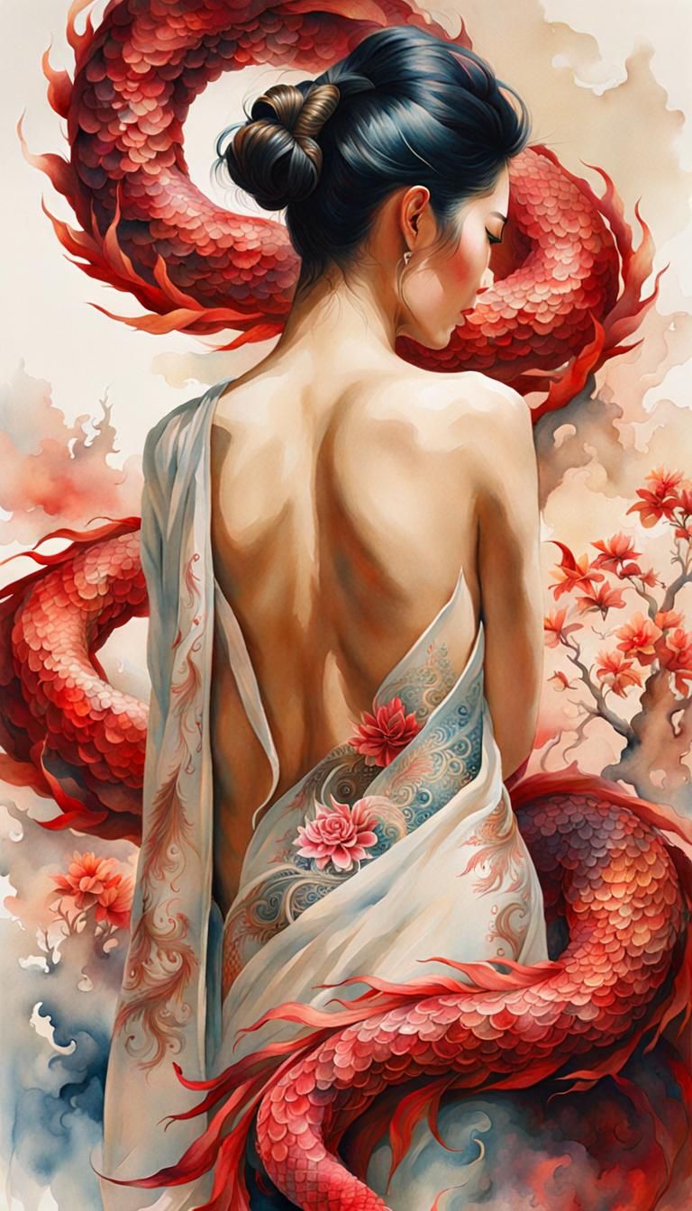 Dragon Lady 01