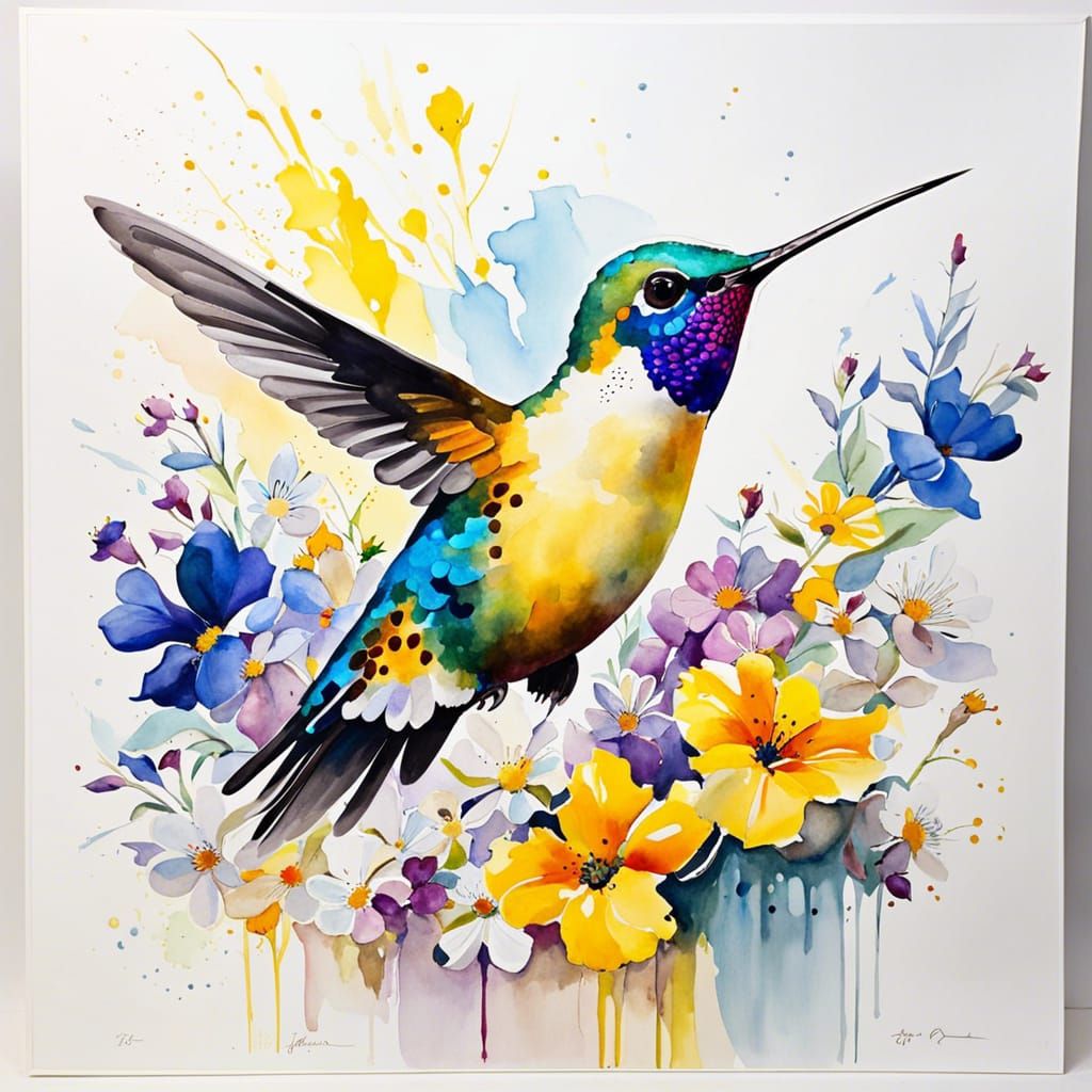 Sweet colors  by @Lincoln Souza