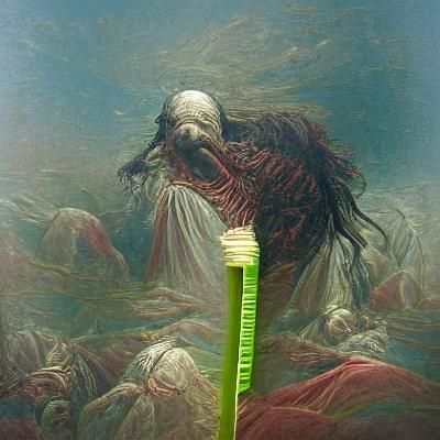 The Last Straw
