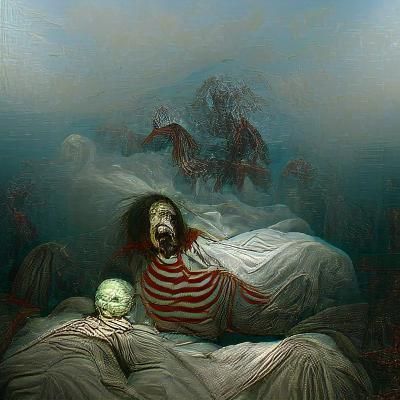 Scary Dream
