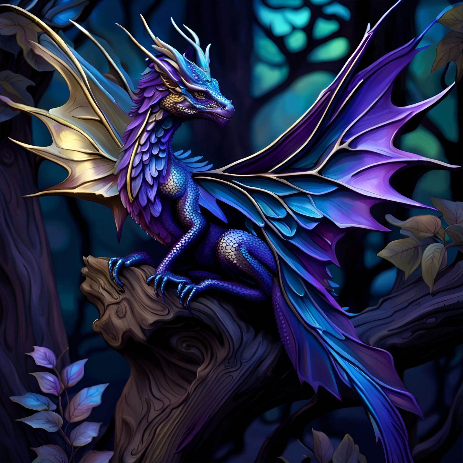 Forest Beauty 5
