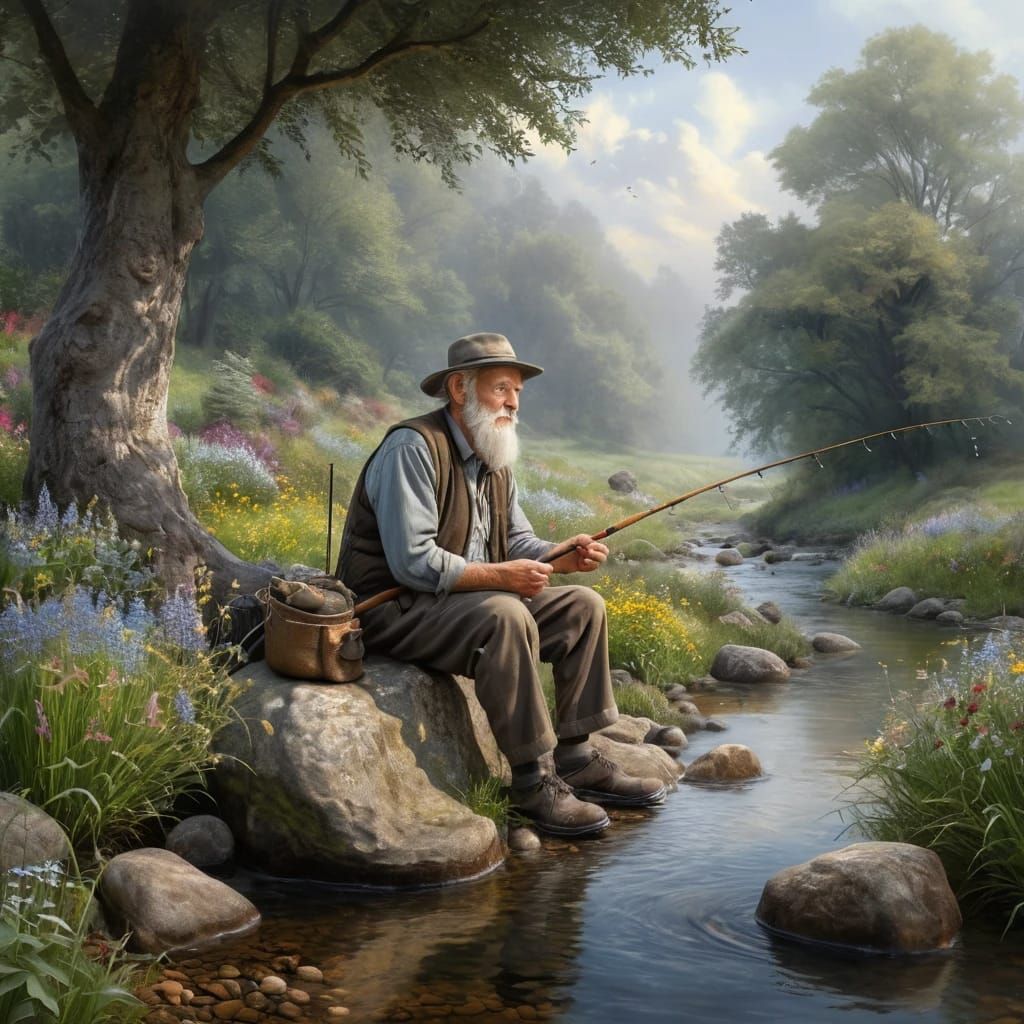 The Fisherman