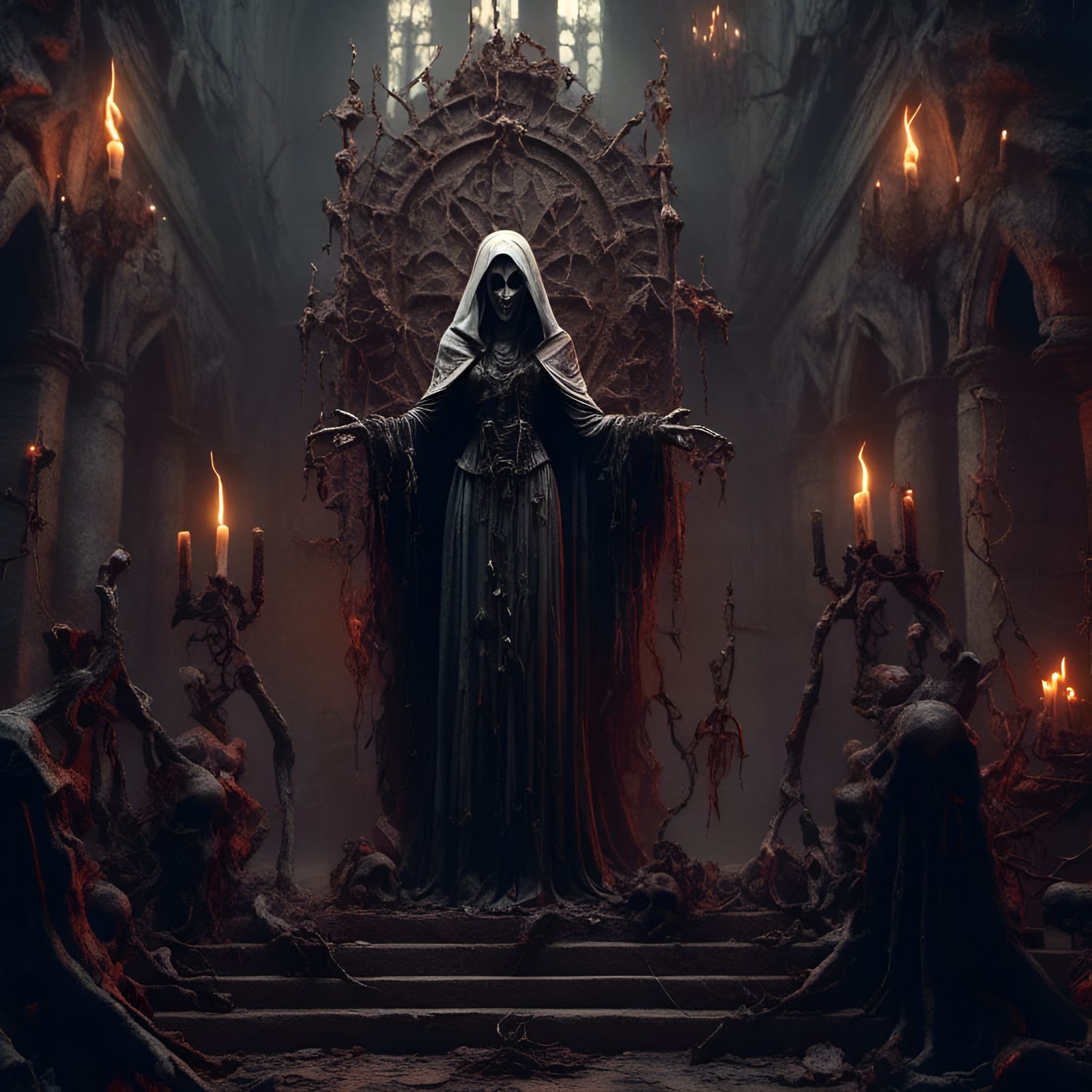 Nun Of Hell