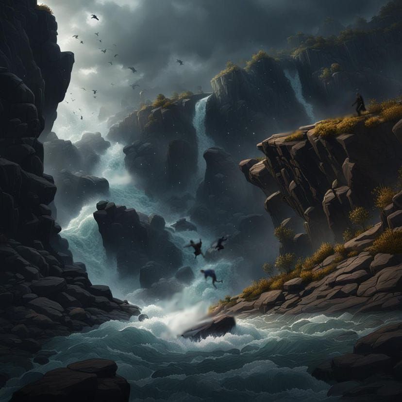 S01E10: "Beyond the River"