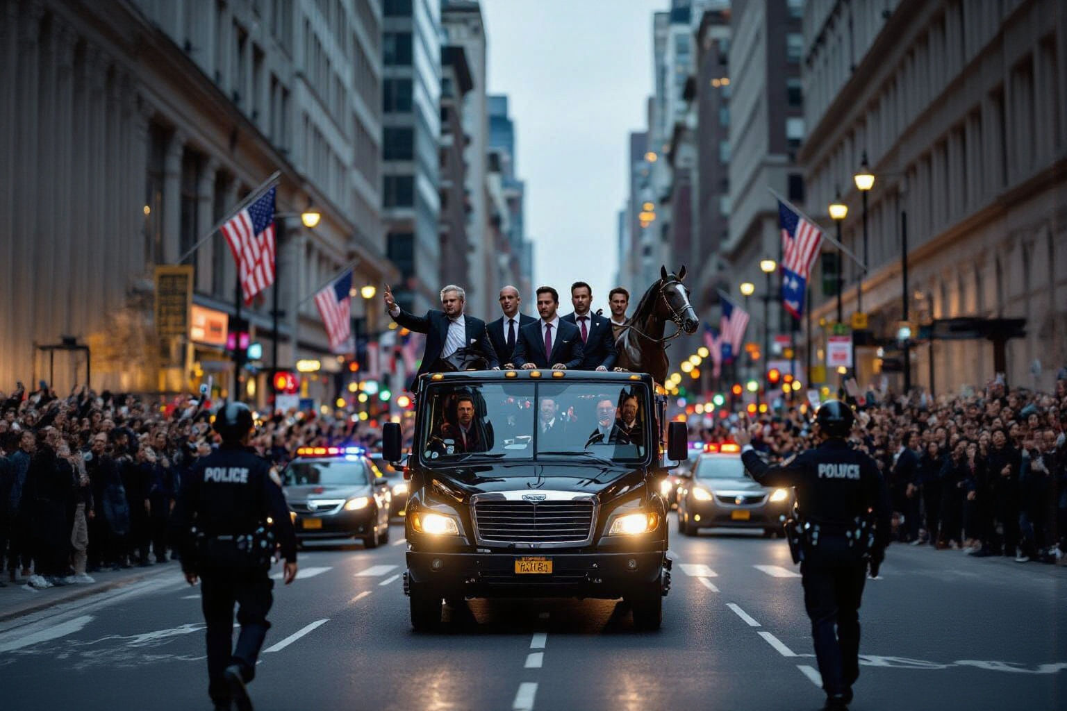 the horsemen of the apocalypse 