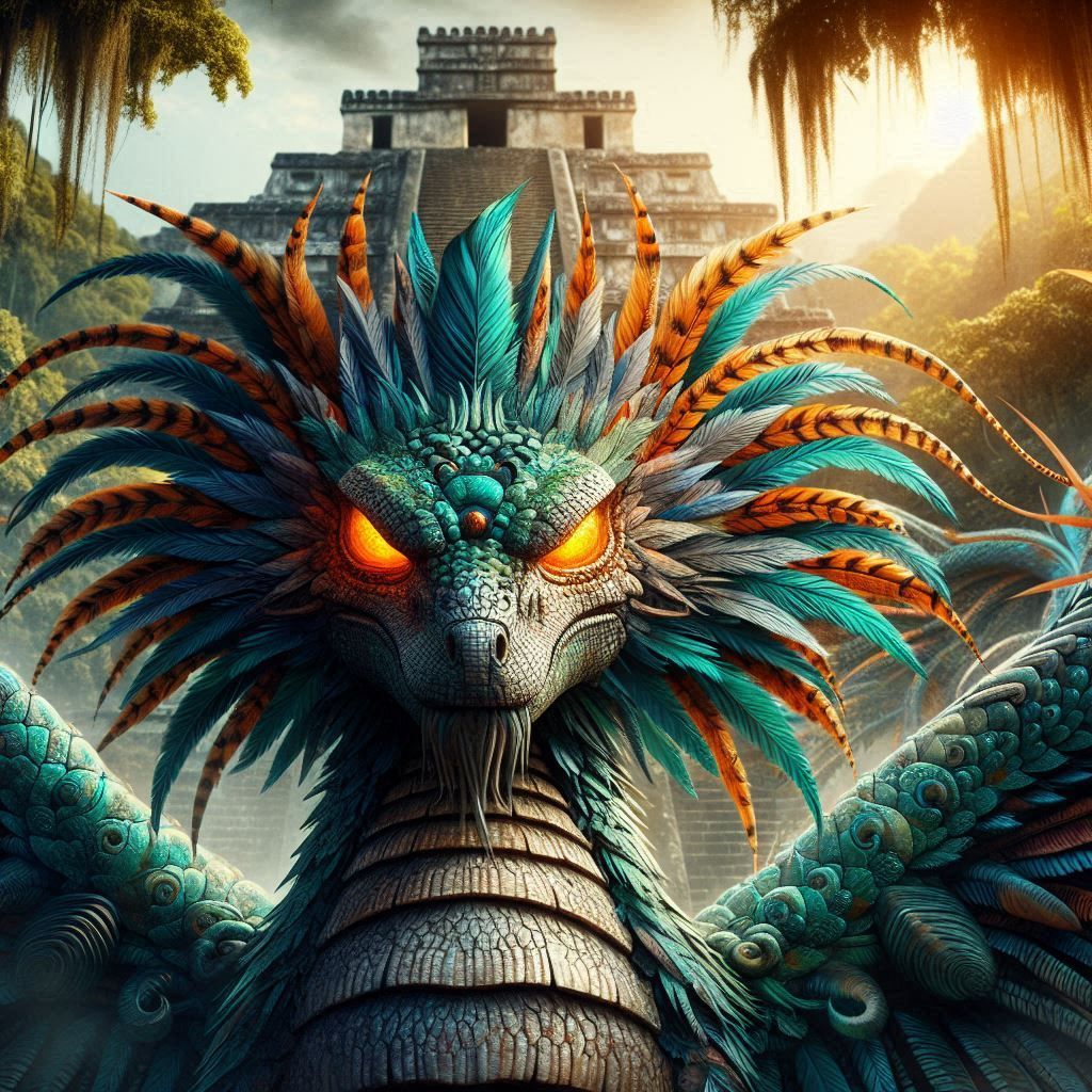 Quetzalcoatl