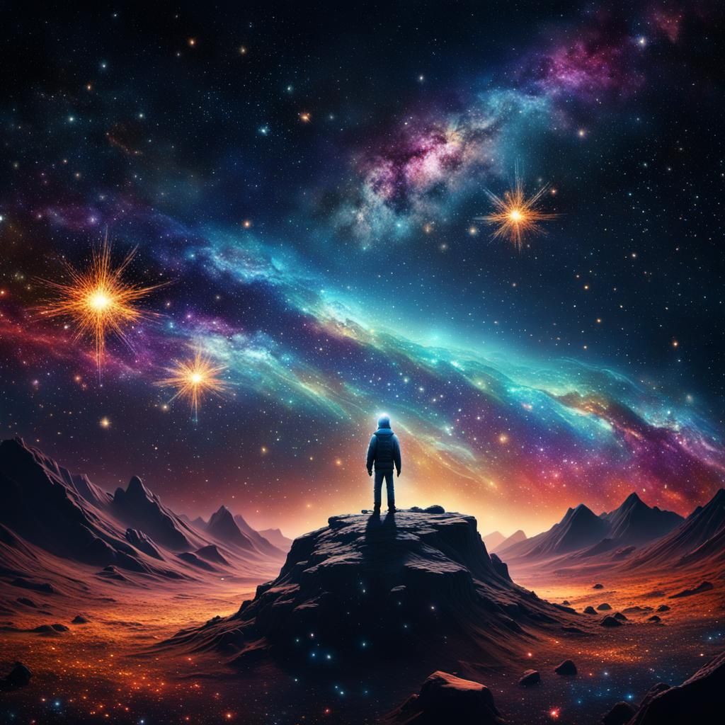 The End is in Sight series: Cosmic