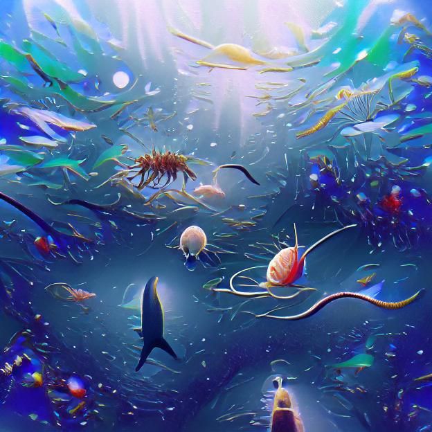 Life in the Ocean