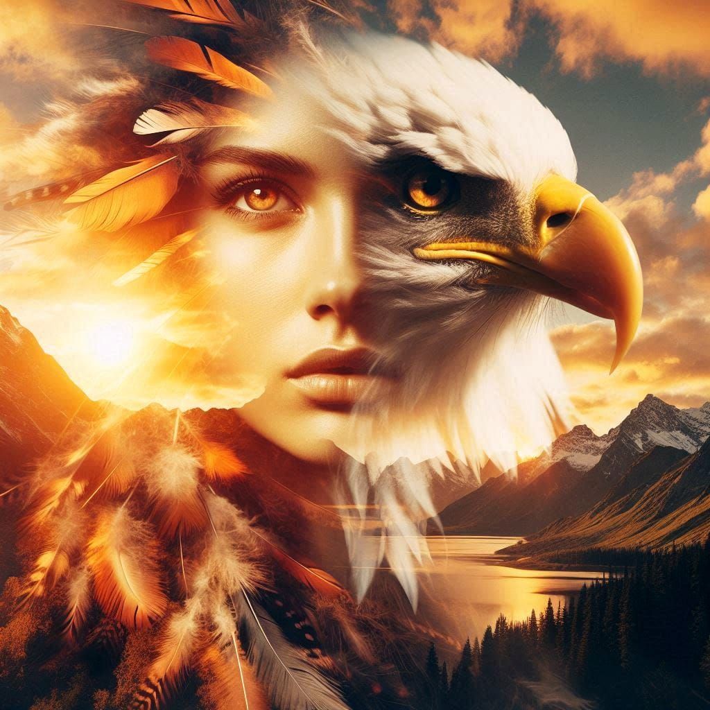 Eagle Gaze