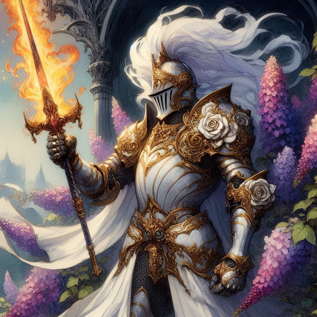 Dream Paladin