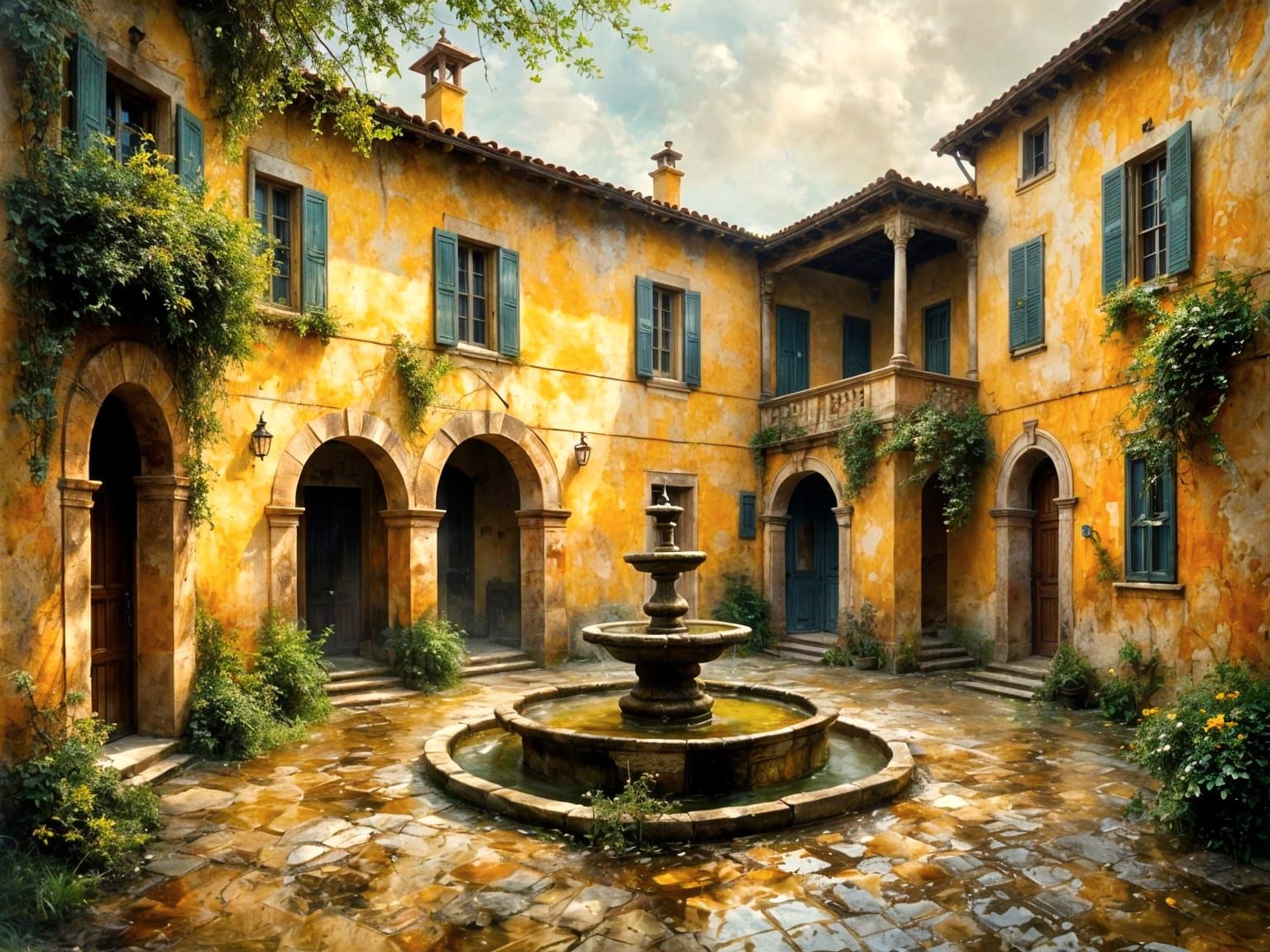 As If Remembered, Not Seen  by @denny_b