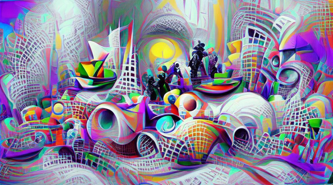 Groovy Experience
