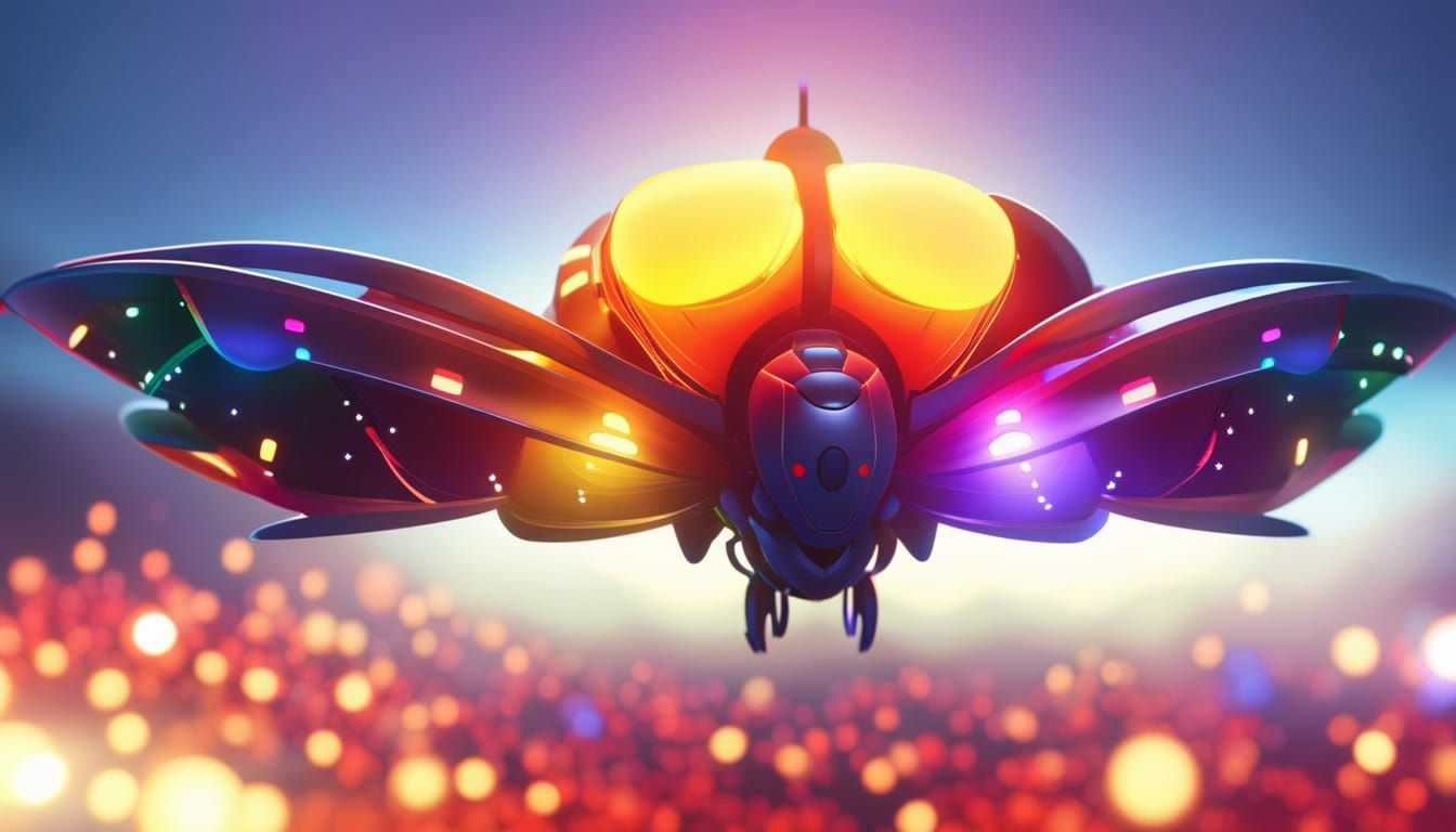 Robotnic’s Firefly - Monstrous Nightmare - Beauty of the Sky