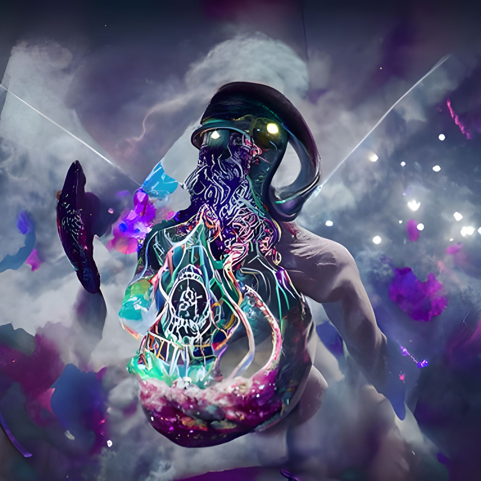 Just A Guy With Too Much Time