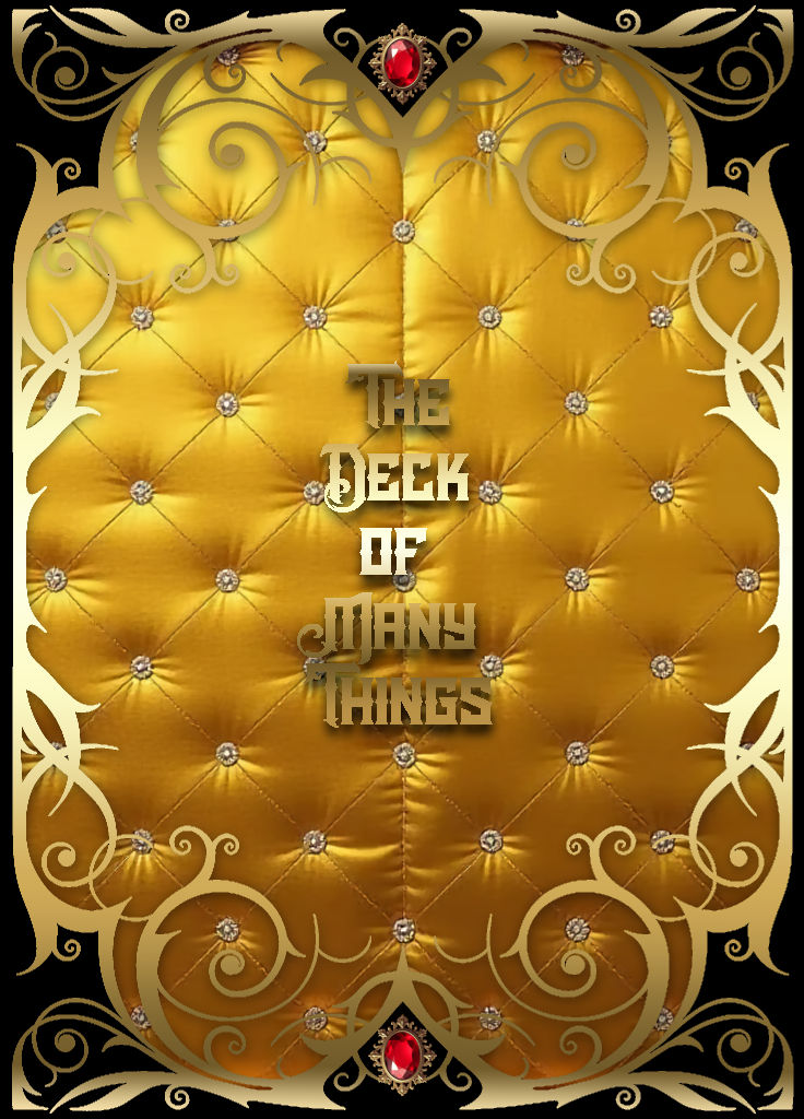 Deck of Many Things Part 2