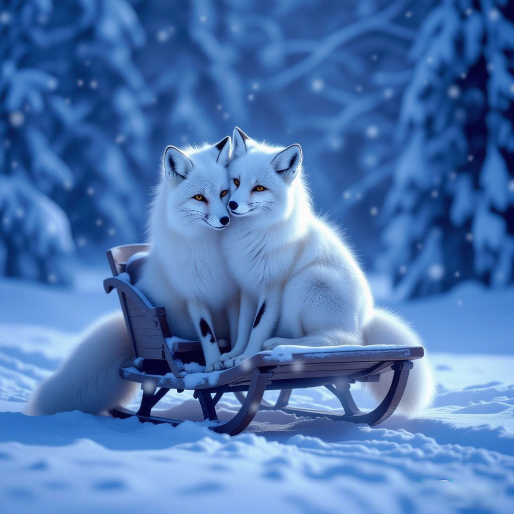 First Sledding !! #3