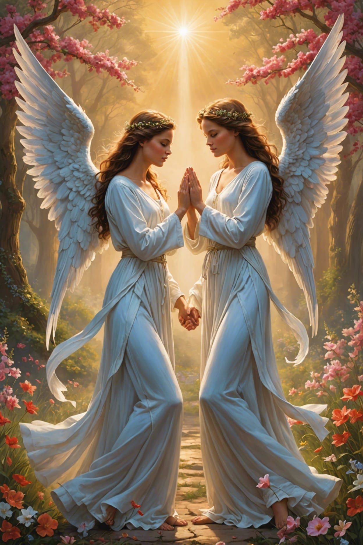 The Angels: Love on Purpose