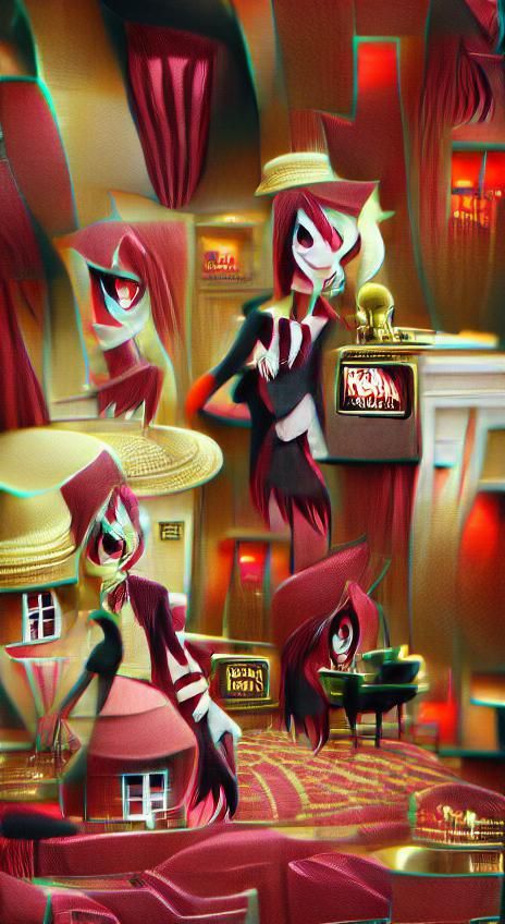 Red Speakeasy