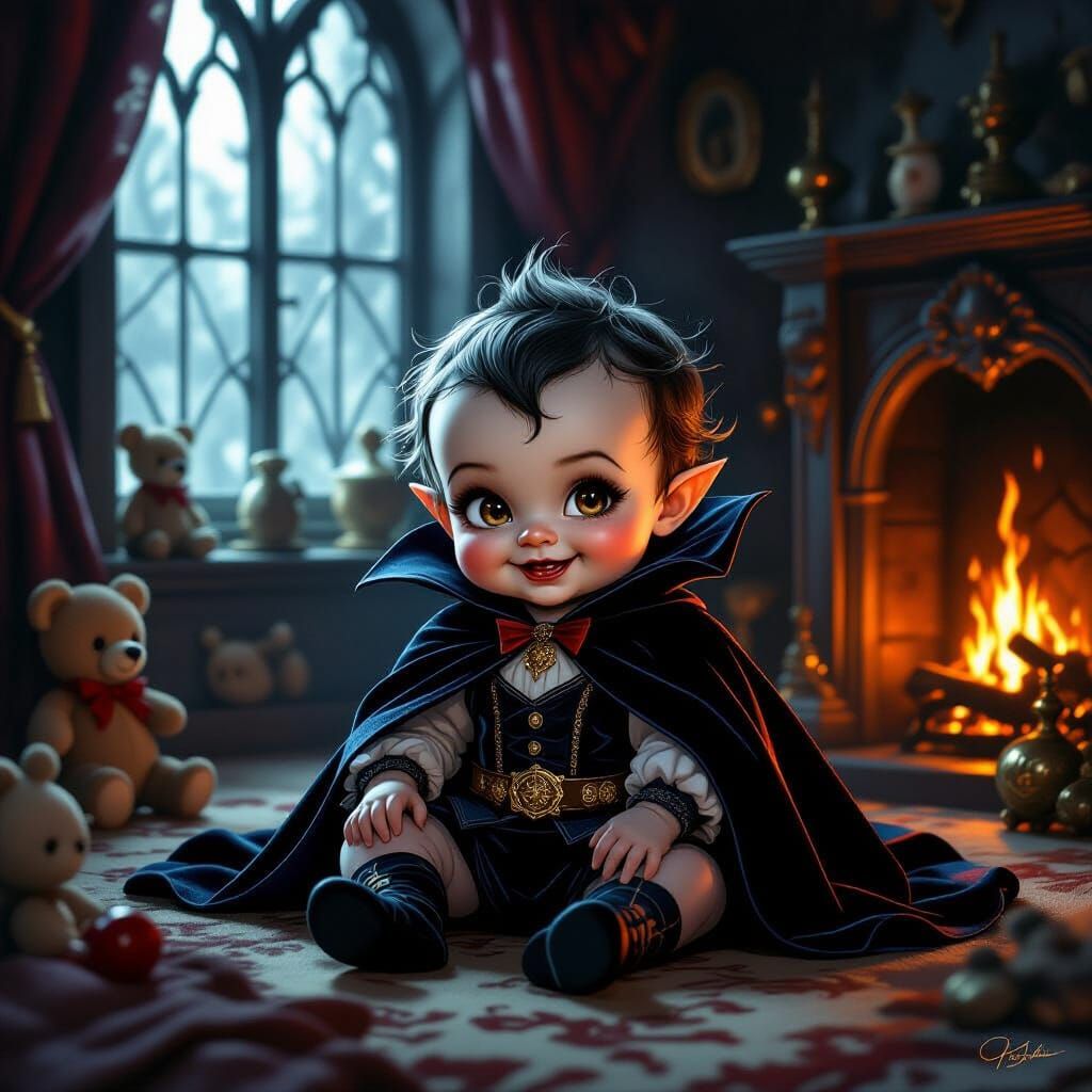 Baby Vampire