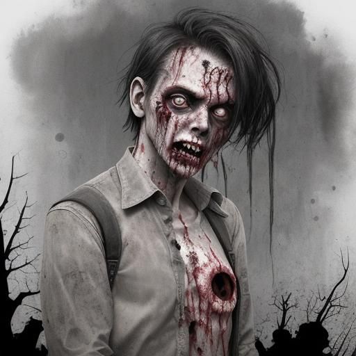 Um zombie