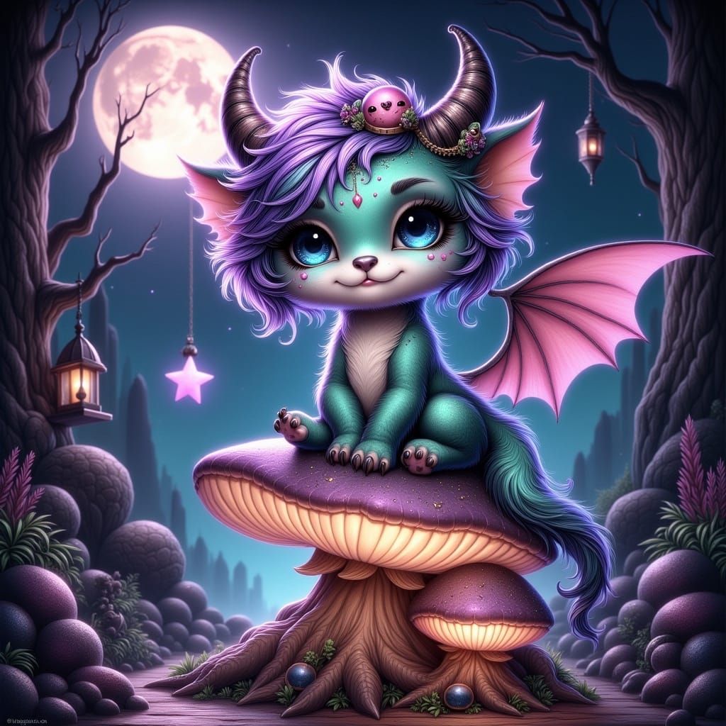 Testing <lora:-Goth Felines-:0.7> 