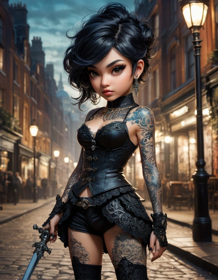 Ready for the Downworlders