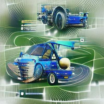 The ultimate driving machine