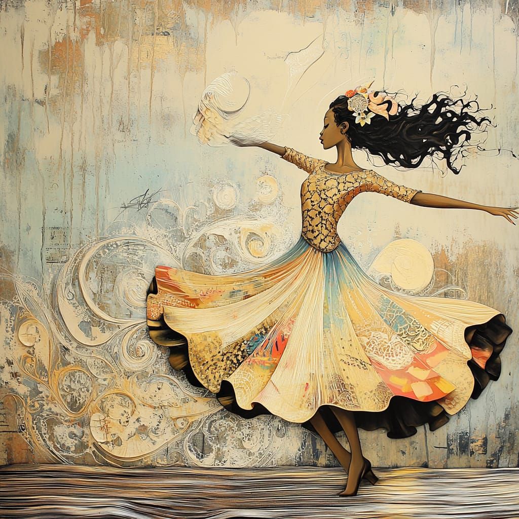 Creative dance