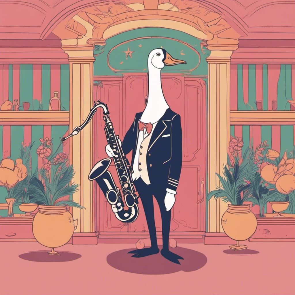 The Performer  by @chennel