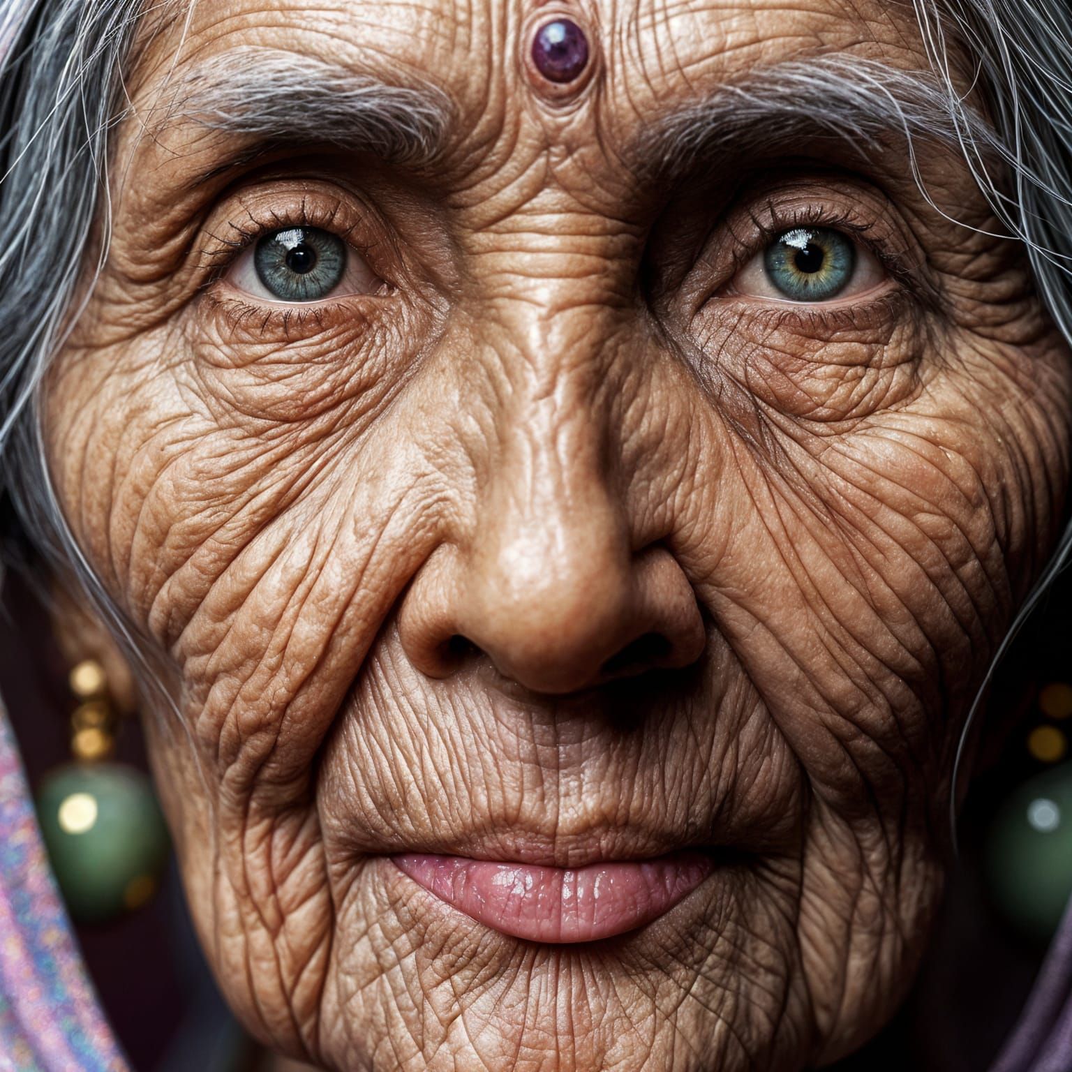 I confess that I have lived