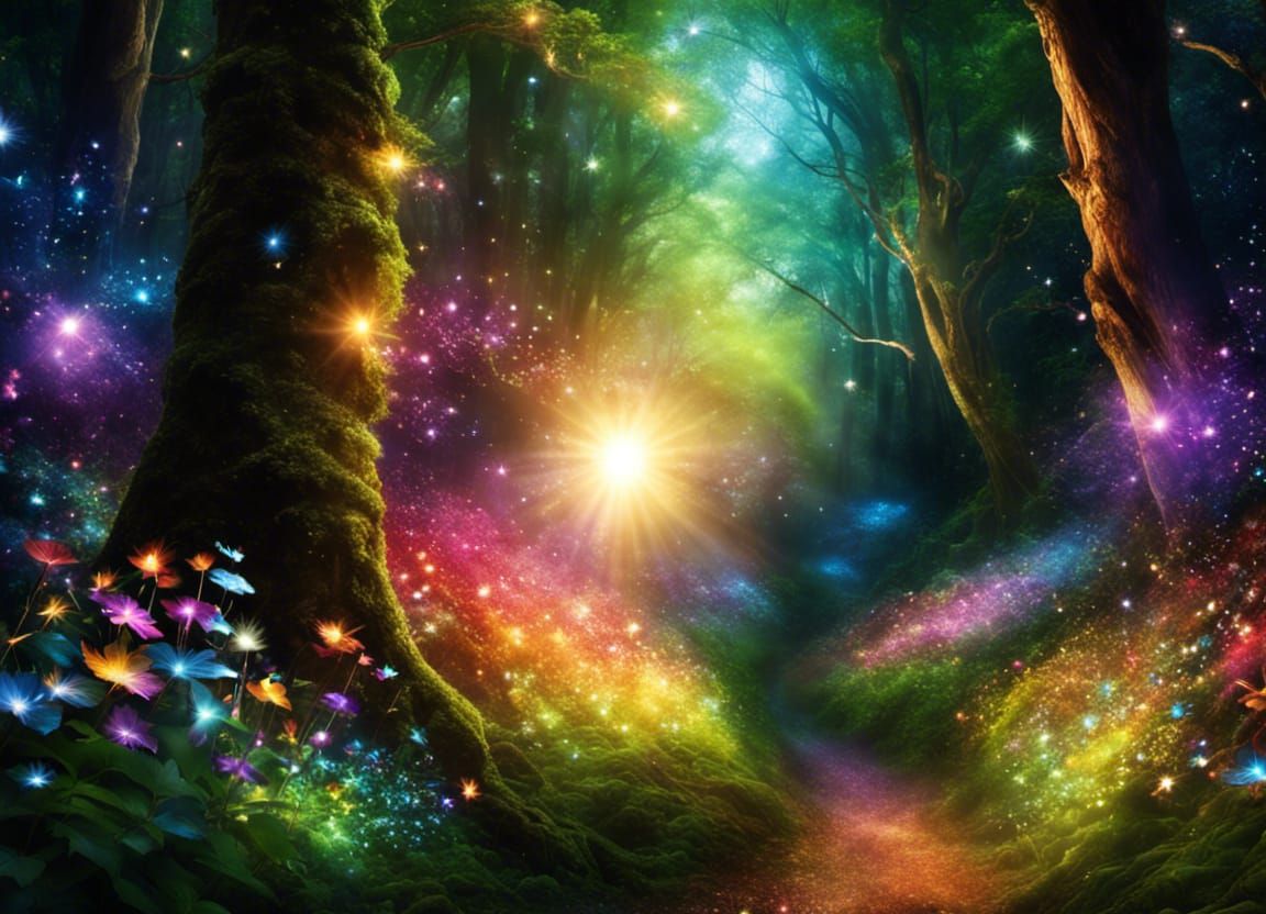 Enchanted forest