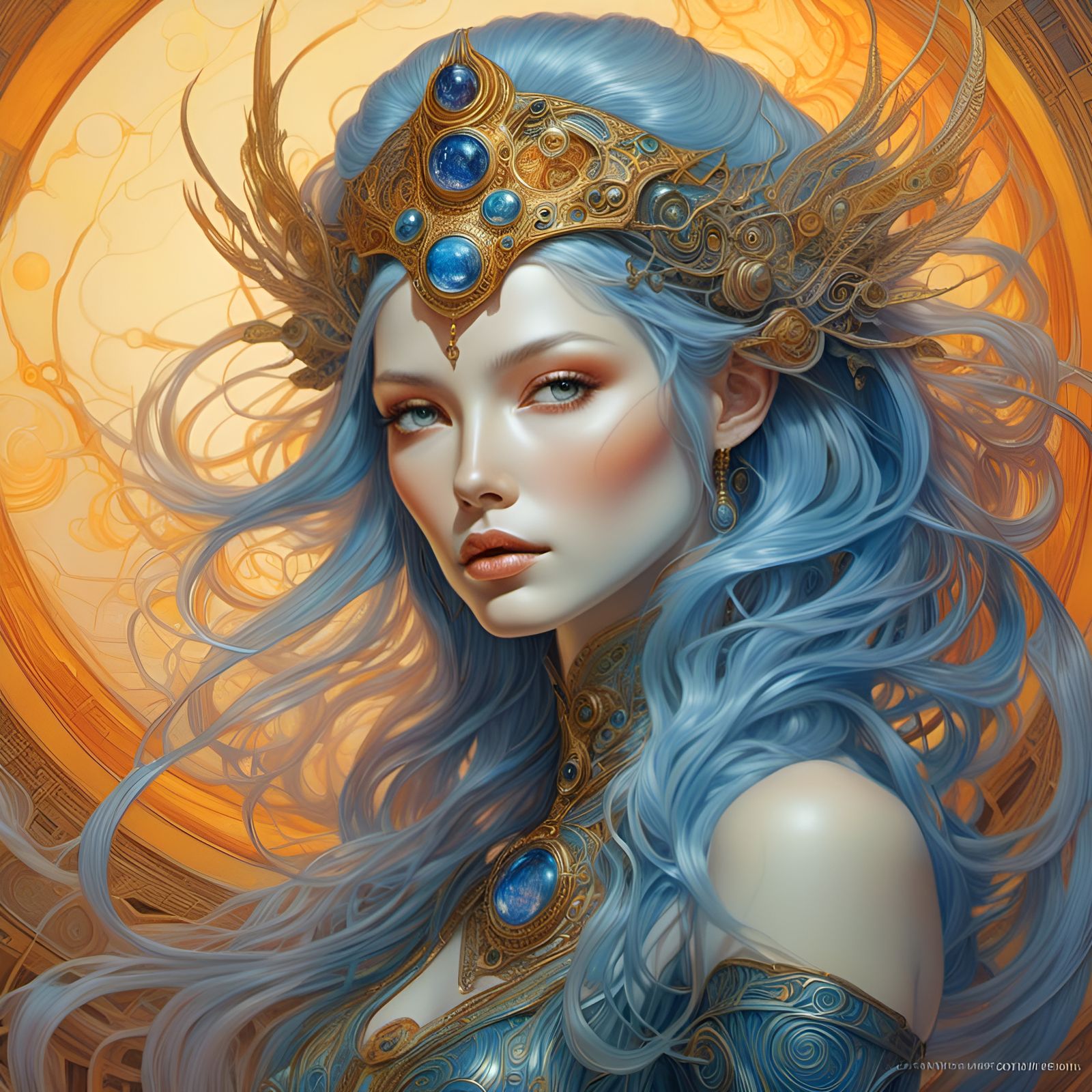 <lora:Cerulean Sins:1.0>