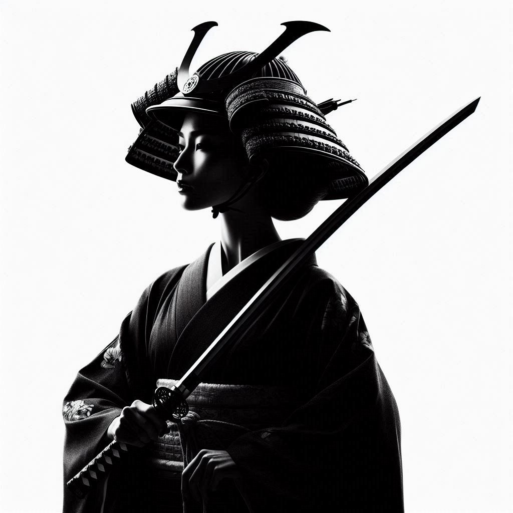 Samurai Geisha