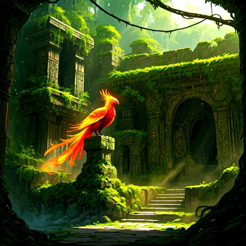 Uncovering a Jungle Secret