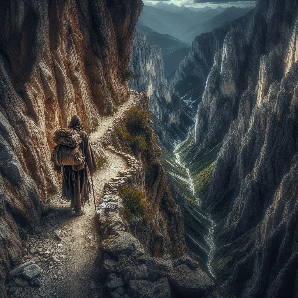 Pathway  by @gladiator