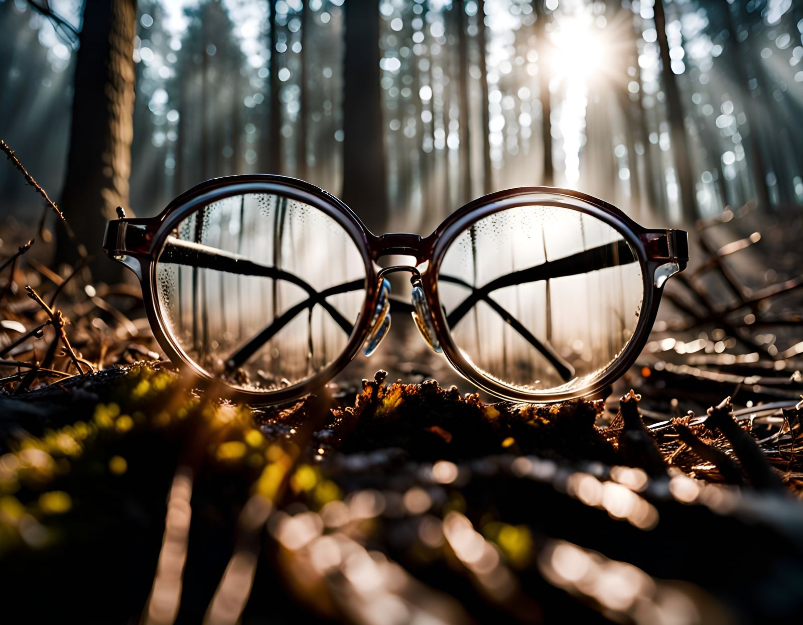 Point of View  by @MaryJandAI