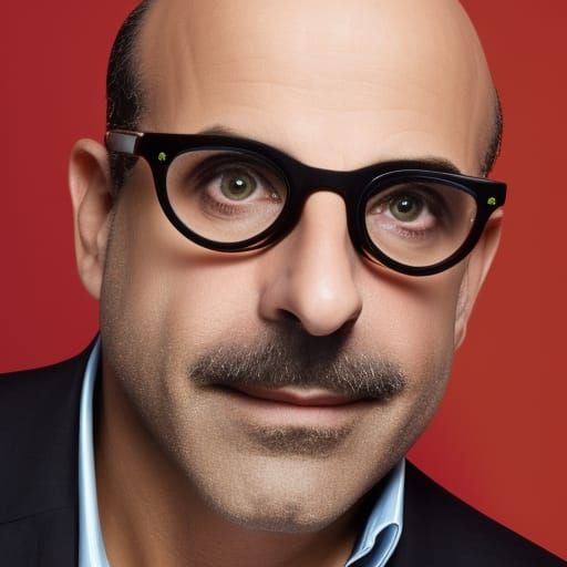 Stanley Tucci