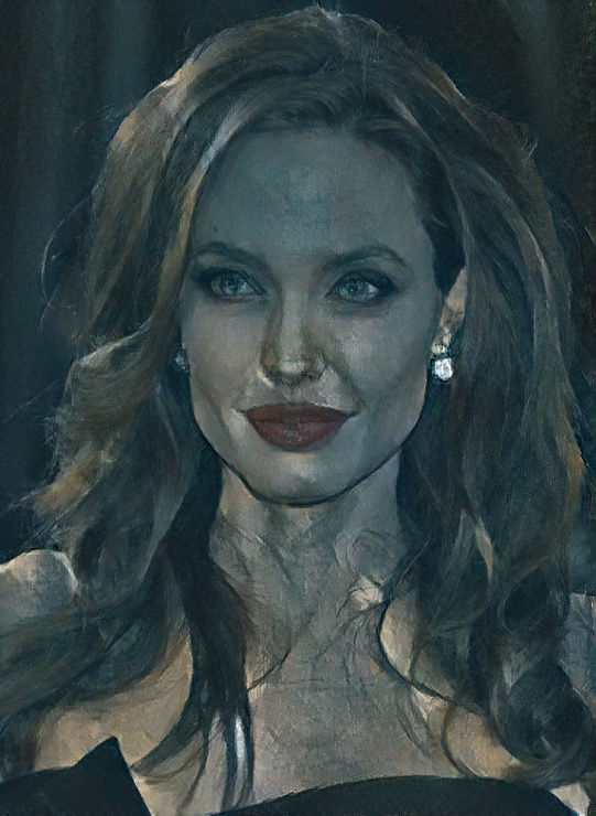 Angelina Jolie