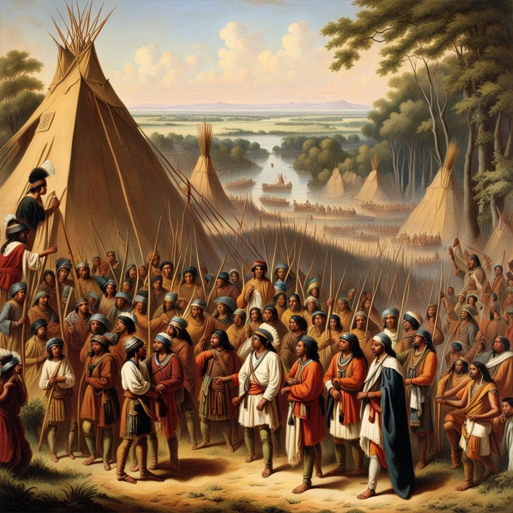 colonization of America forced religious conversion of native people ...