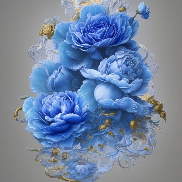 Blue Rose