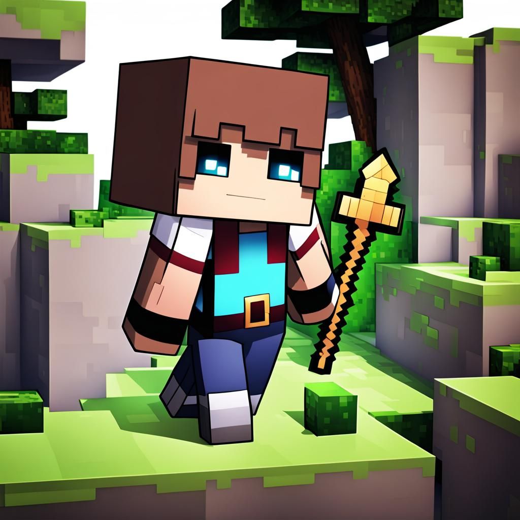 Minecraft