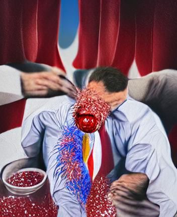 political bleeder