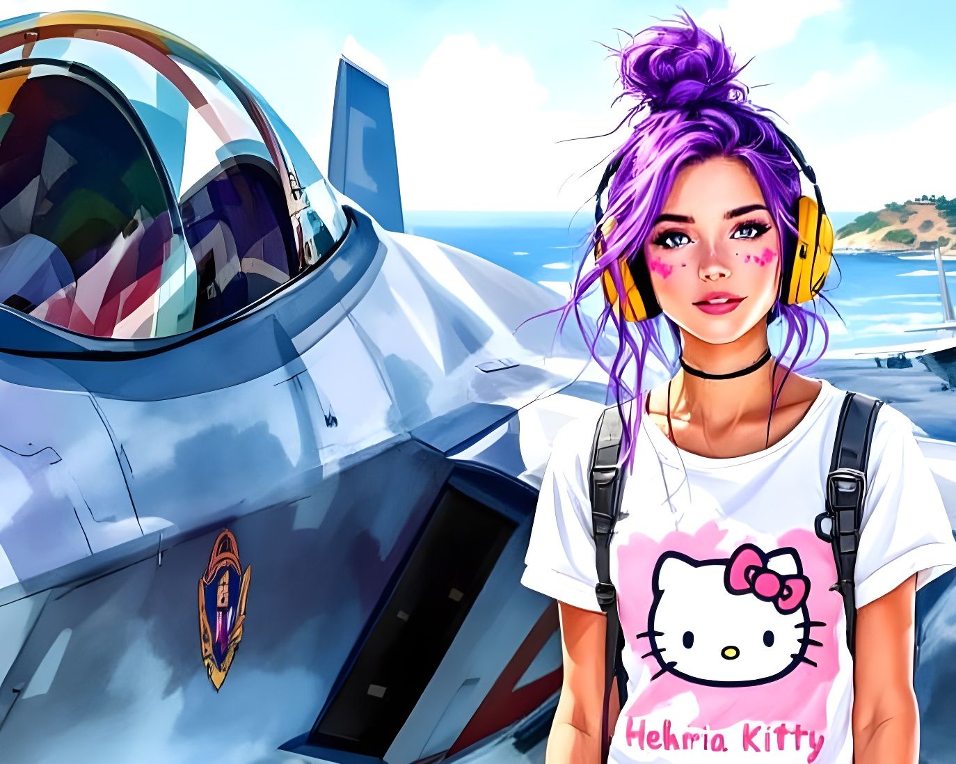 Gen Z Tiger Cruise  by @Gary Murakami