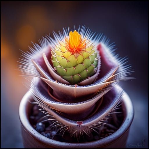 thorny beau  by @LavaHawtty