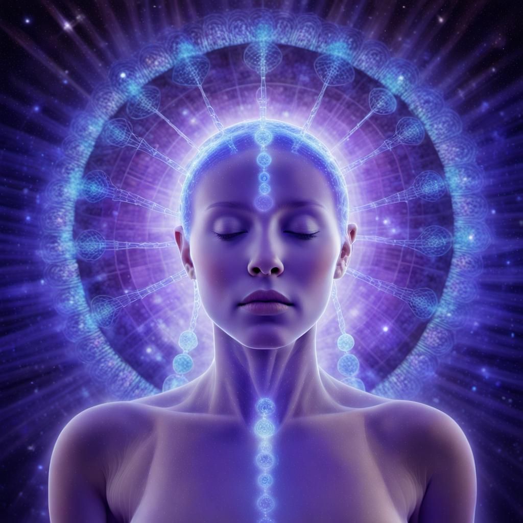 ultraviolet cosmic rays may enter and activate the keys and ...