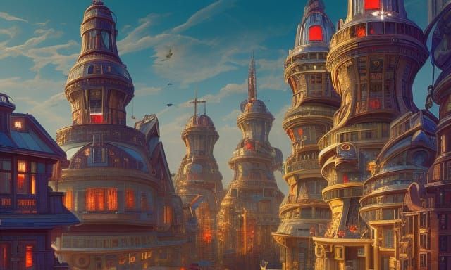 Rigellian Colony