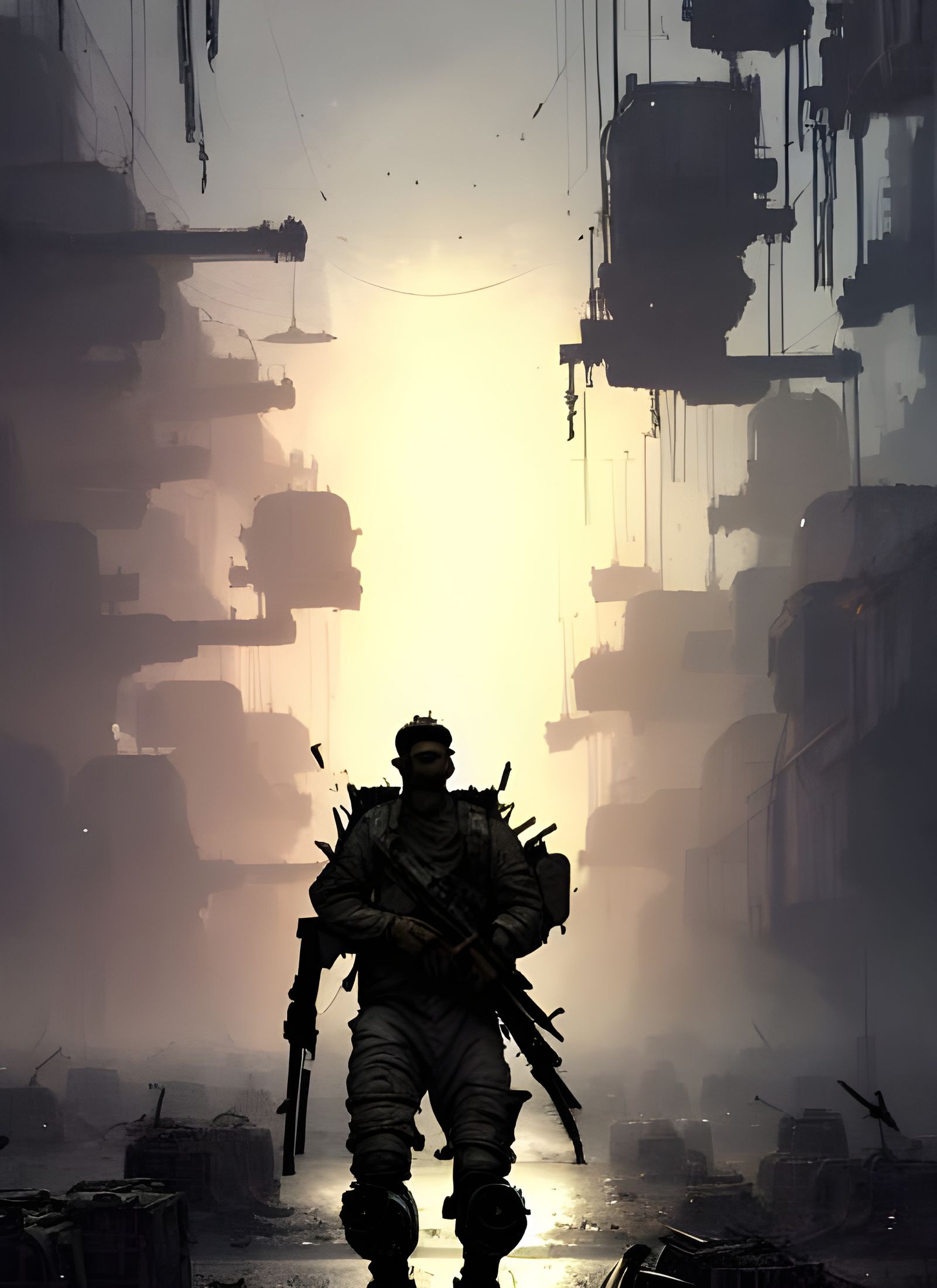 Last Fighter